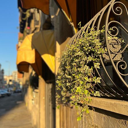 Mercadante Suite Central City Mediolan Zewnętrze zdjęcie