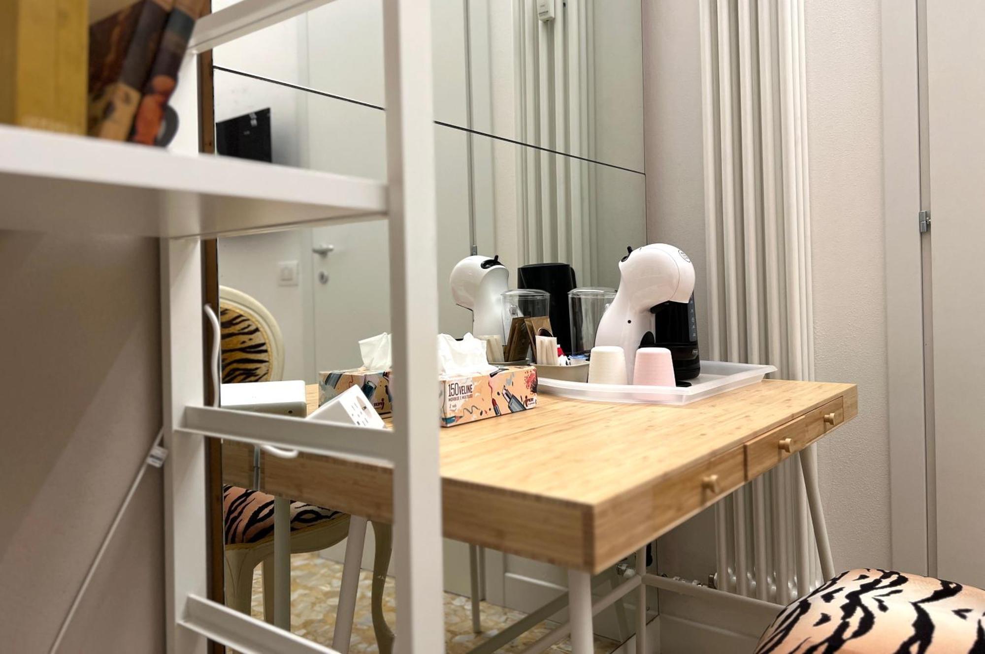 Mercadante Suite Central City Mediolan Zewnętrze zdjęcie