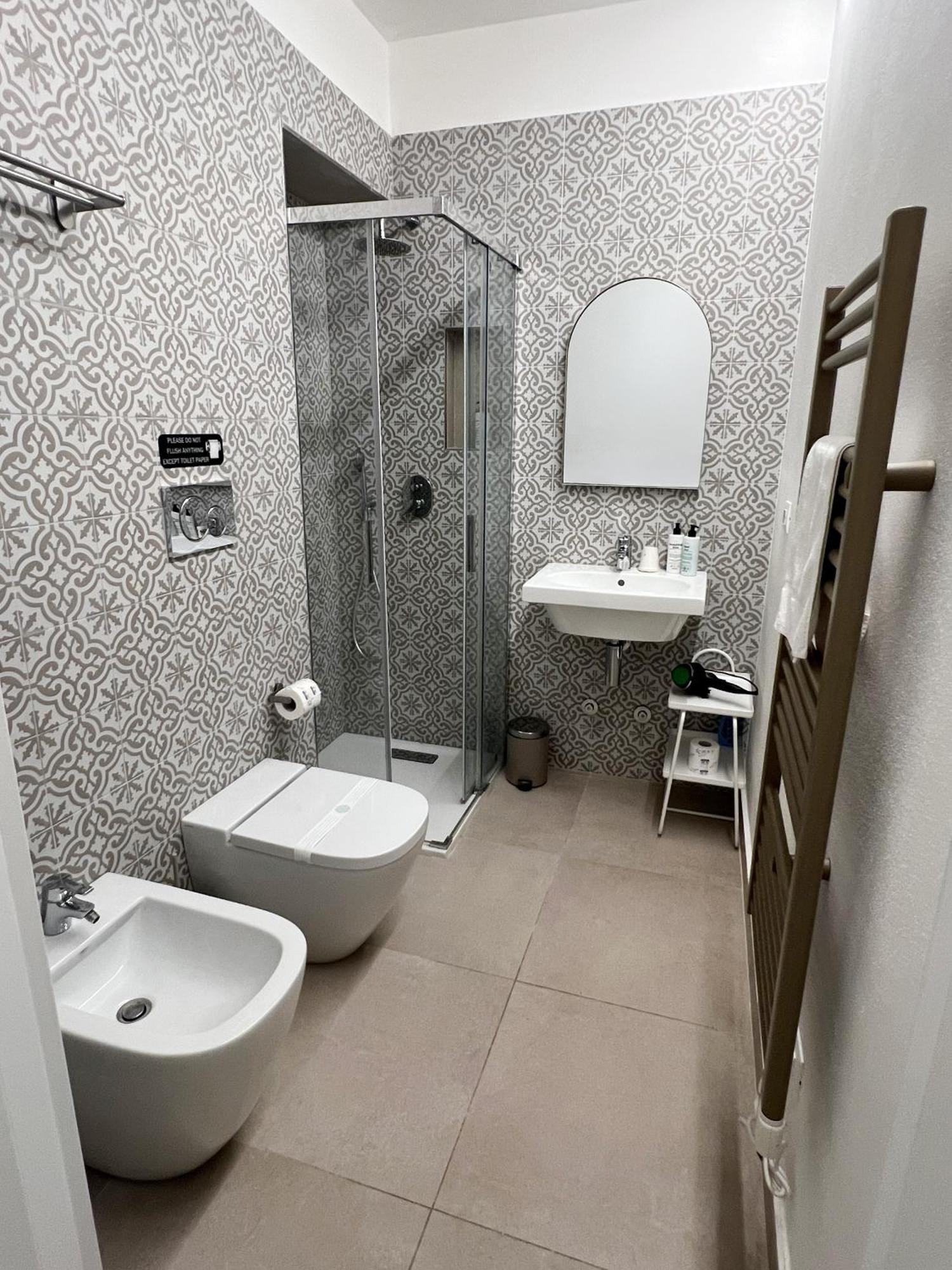 Mercadante Suite Central City Mediolan Zewnętrze zdjęcie