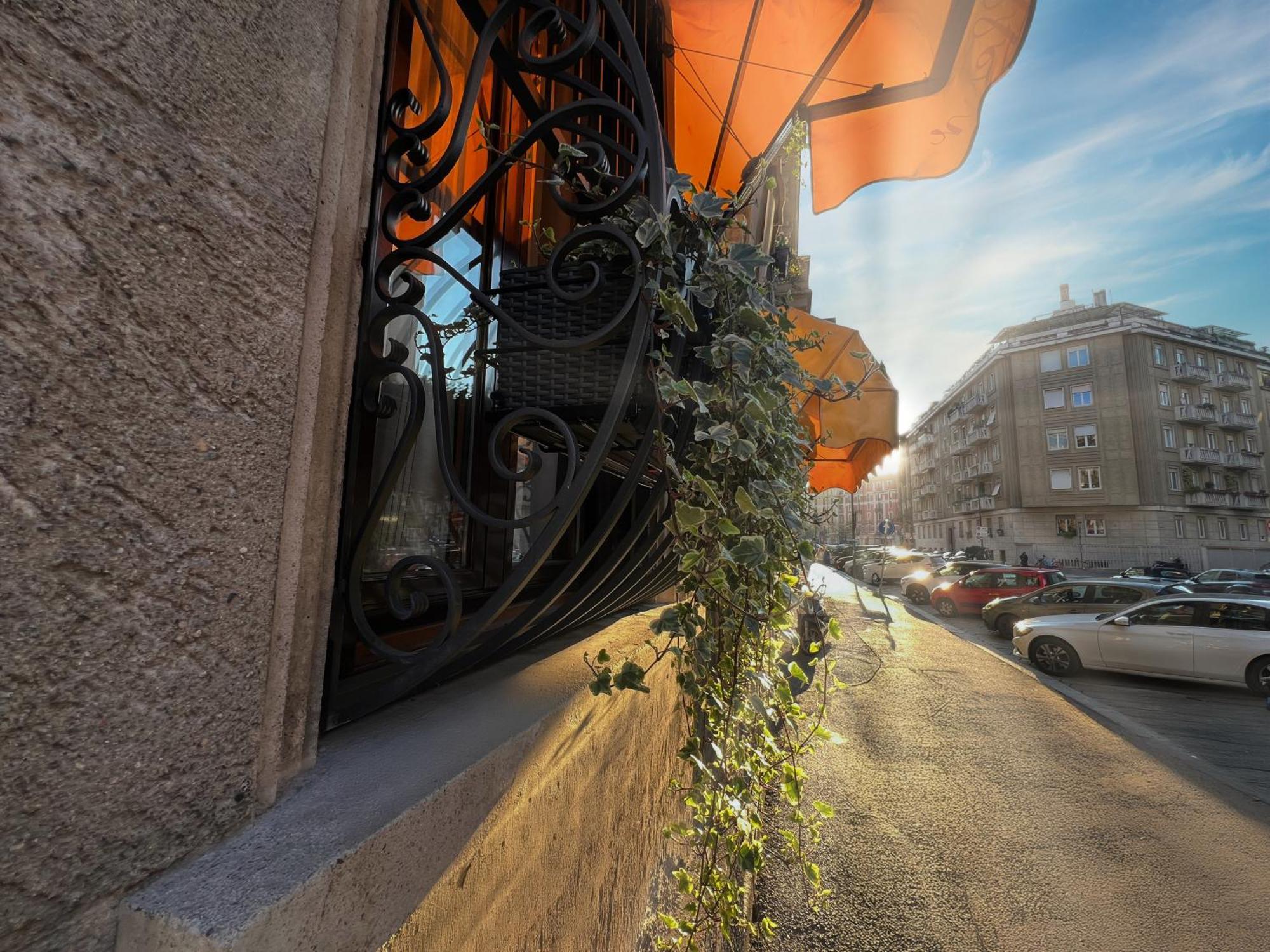 Mercadante Suite Central City Mediolan Zewnętrze zdjęcie