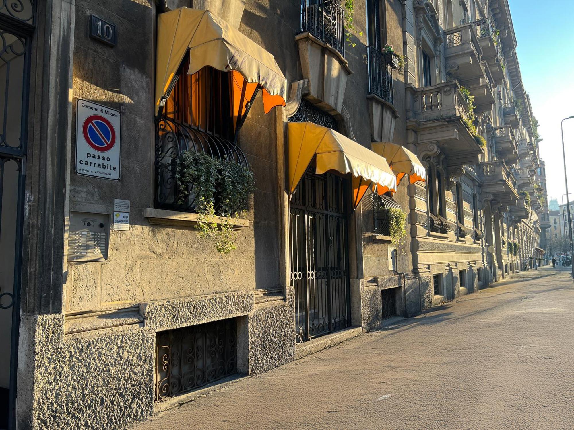 Mercadante Suite Central City Mediolan Zewnętrze zdjęcie